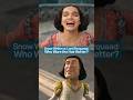 Snow White vs. Lord Farquaad: Who Wore the Hair Better?