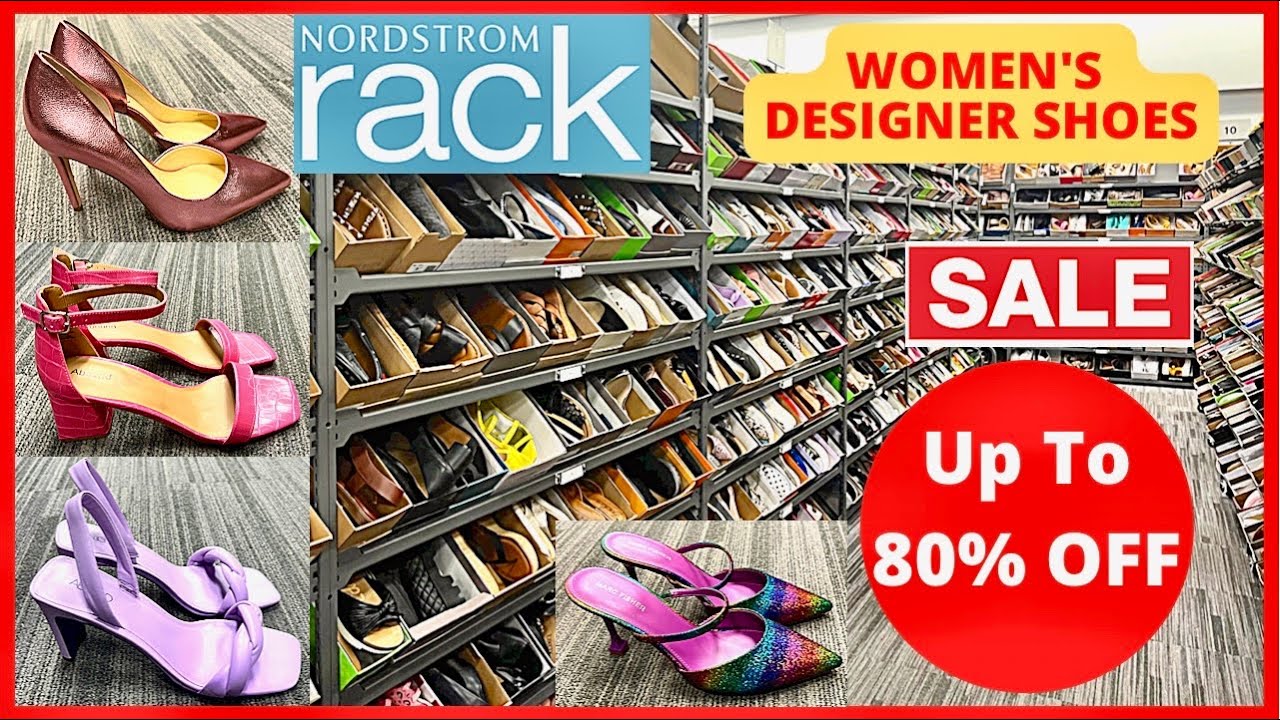 Designer Shoes, Nordstrom Rack