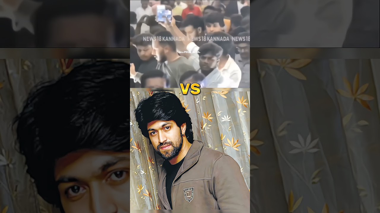 Darshan VS Yash 