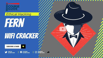 FERN WiFi Cracker -FERN वाईफाई क्रैकर वाईफाई पासवर्ड क्रैक करने के लिए एक शक्तिशाली उपकरण है।