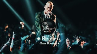 Eminem & NF ● Reign [Bass Boosted] | 2023