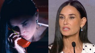 Demi Moore Responds To 'Cancelled' Over Ageism Claims