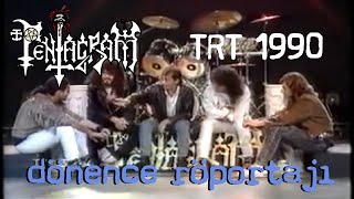 Pentagram Röportajı - Dönence Programı / TRT 1990 Resimi