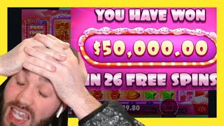 SUGAR RUSH: TOP 3 BIGGEST WINS EVER! (Toaster, Foss, Woods) screenshot 4