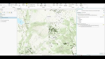 ArcGIS and Earth Engine Toolbox - Download Feature Collection by Serialized Object