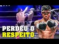 BUAKAW NÃO GOSTOU DA ATITUDE DO ADVERSÁRIO e PARTIU PRA CIMA #cfxsports