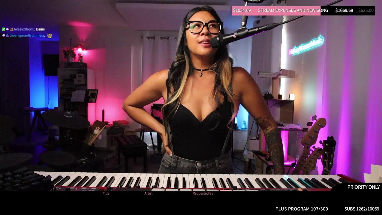 Ep. 257 Piano Lovers! ✨ Live Piano Requests with Missy!