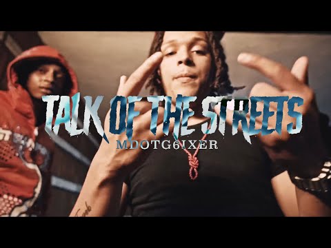 Mdot 69 Rapper Official Talk Of The Streets Freestyle #136 - MDot G6ixer | Dir By ...