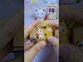 asmr packing labubu kuromi mymelody hello kitty fake order 📦p137 #satisfying #labubu #sanrio #shorts
