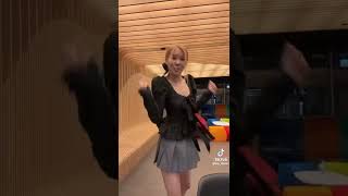 Blackpink Tiktok Shutdown Relay Dance Challenge