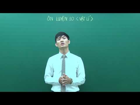 Video Thầy Đỗ Ngọc Hà - Vật lí - Học tốt 10 - youtube