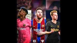 Cómo crear los uniformes del FC Barcelona 20-21 en pes 6 -ochoa dc