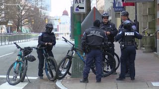 Security is Heightened in Richmond for Lobby Day