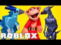 El Mono Juega: SE UN EXTRATERRESTRE - ROBLOX - MONO SILABO GAMEPLAY #monosilabo #roblox #gameplays