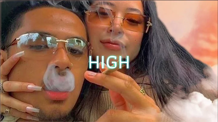 NGE Jody - High (prod. Havio Beats)