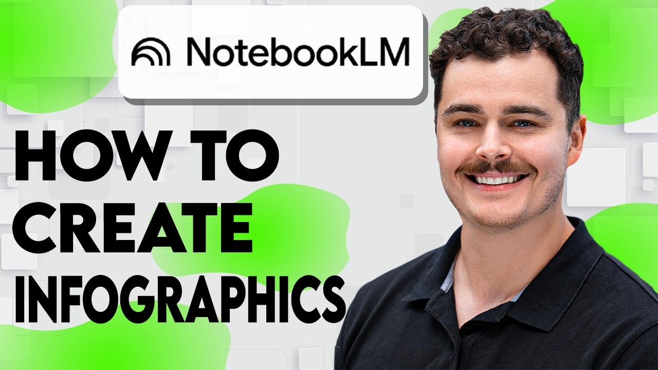 How To Create Infographics With NotebookLM [2026 Guide] - YouTube