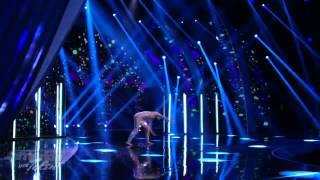 Flexible And Acrobatic Dancer Amazes Judges Americas Got Talent Lindsey Norton Quarterfinals