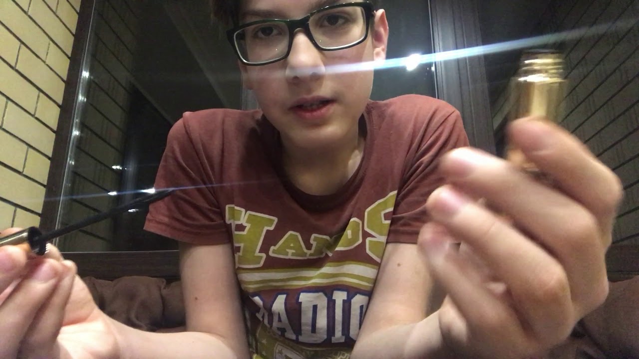 ASMR Ролевая игра / Макияж подруге / Шёпот 💄