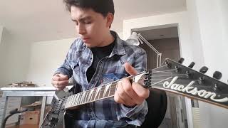 Video voorbeeld van "Intro Ecuavisa Cover Guitarra"