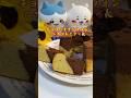 1分でわかるチョコバナナシフォンケーキの作り方🍫🍌 #チョコバナナシフォンケーキ #バナナシフォンケーキ #シフォンケーキ #レシピ #お菓子作り #ちいかわ #ハチワレ #手作り #りゅちぇ