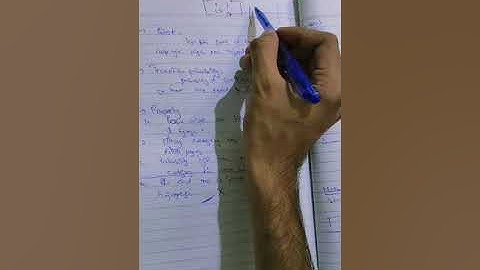 Markov analysis: Part 1