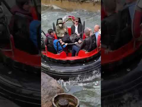 Video: Beste Wasserthemenparks - Machen Sie sich in Vergnügungsparks nass