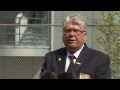 Federal government criticized slow clean
