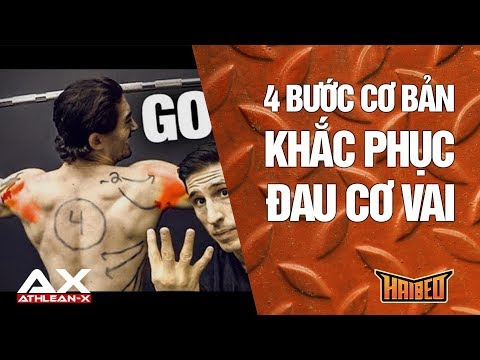 Video: Làm Thế Nào để Tăng Cường Các Khớp Vai Của Bạn