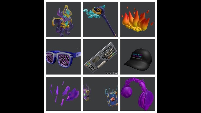 2023 *ALL 5 NEW* ROBLOX PROMO CODES All Free ROBUX Items in AUGUST + EVENT