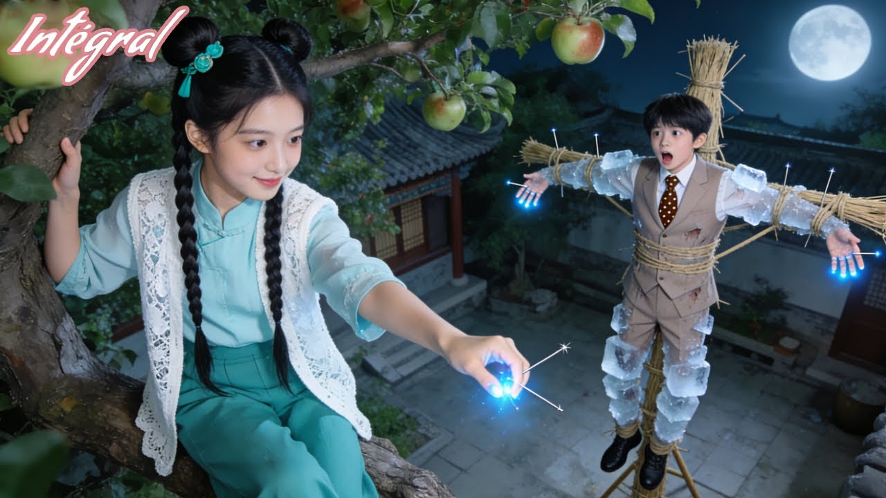 Personne ne contrôlait fils démoniaque du PDG—guérisseuse l’immobilise et l’attache dehors, il cède！