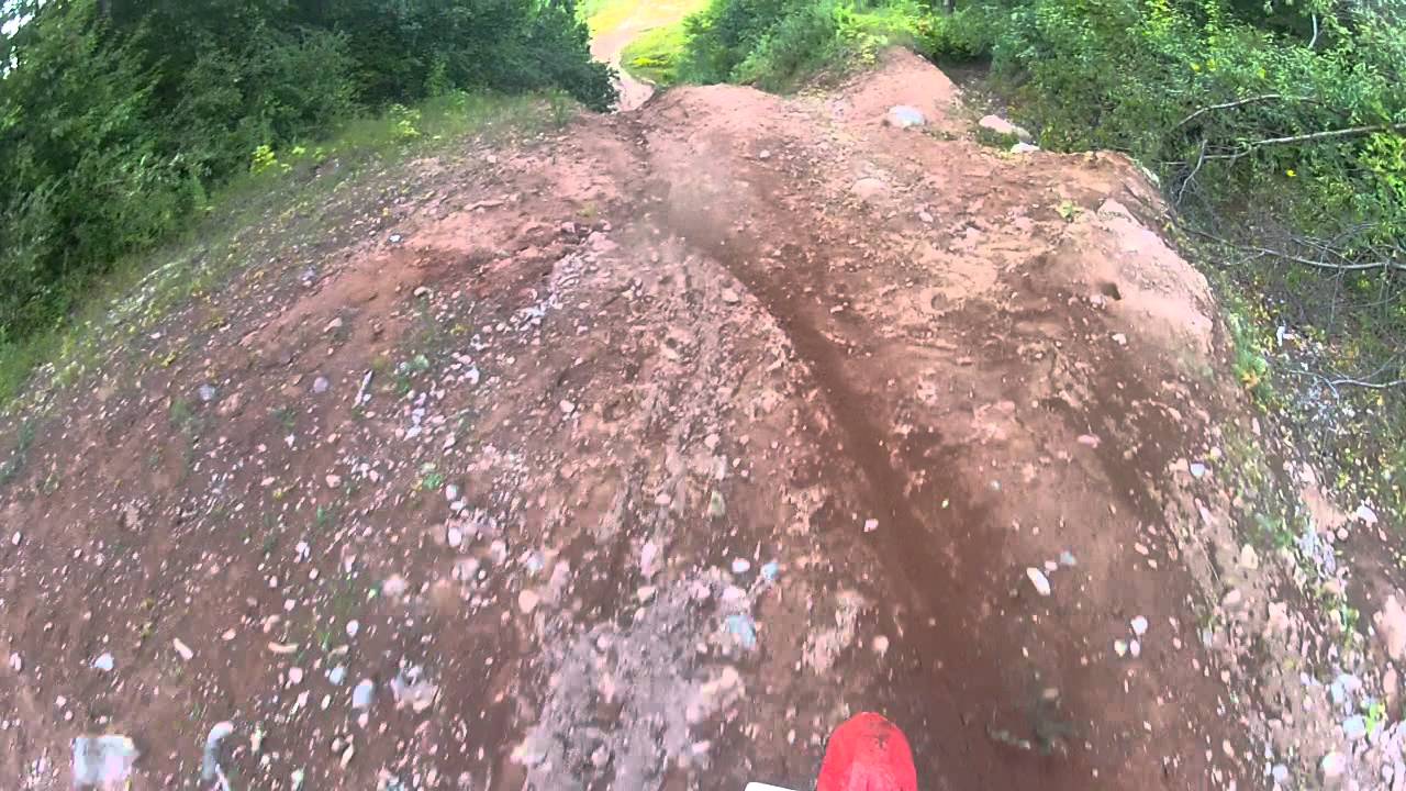 whealkate bluff  South range MI.