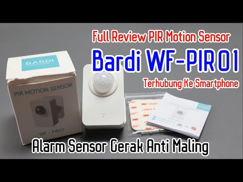 Video: Apa itu sensor gerak ponsel?