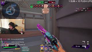 Chat Controls My Monitor - Flashjumpscare Warning - Top 100 Player - Dc Yt Tiktok Lurk