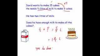 Question on proportions
