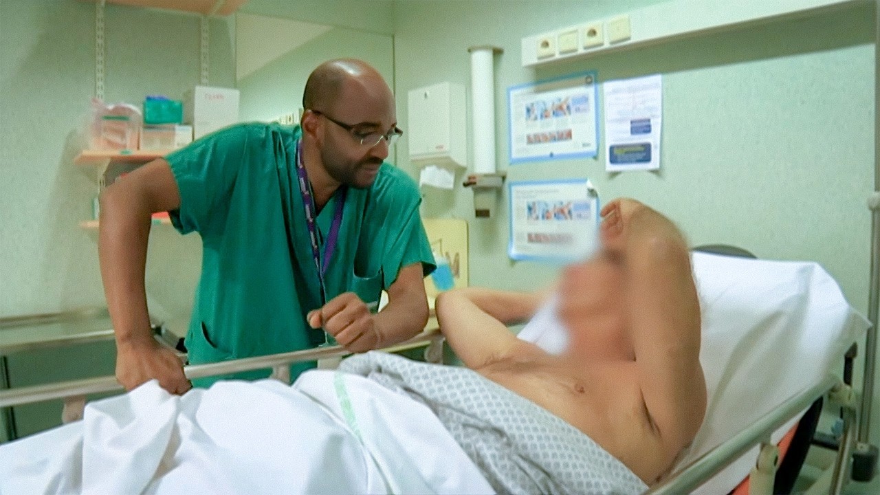 Больница Сен-Пьер: круглосуточная чрезвычайная помощь!