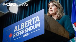 'Obstructionists' to blame for Alberta's national unity situation, Smith says