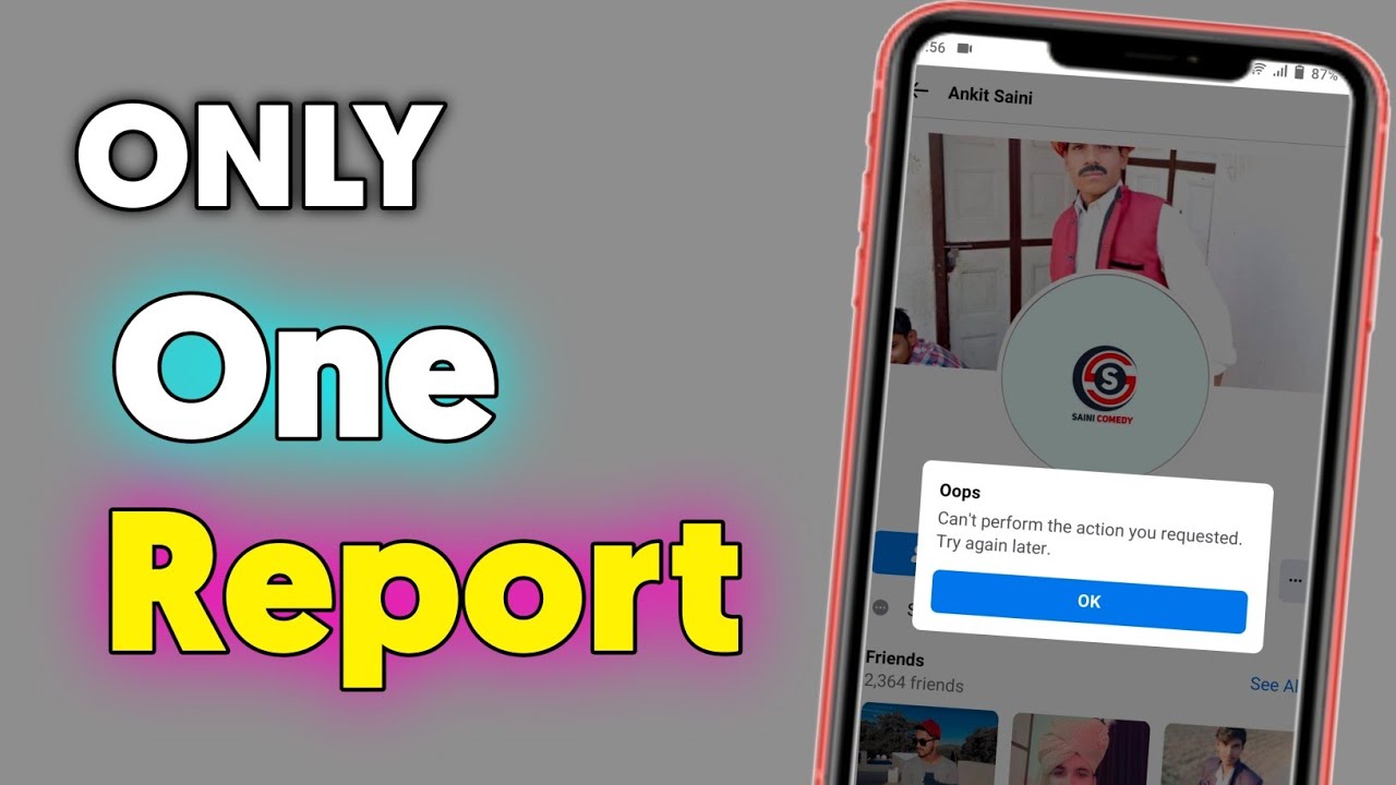 How To Report Facebook Account 2021 || Facebook Reporting New Trick 2021 || Fb id to be delete || RQ