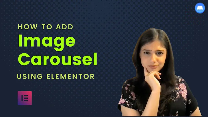 How To Add An Image Carousel On Your WordPress Site Using Elementor?