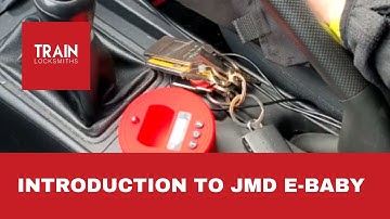 JMD E-BABY KEY CLONING MACHINE | IN-DEPTH REVIEW