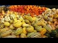 Pumpkins At The Union Square Greenmarkets