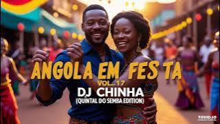 Angola em Festa Vol.17(Quintal do Semba)