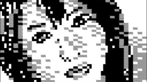 ZX81 + ZXpand + ZON-X sound card: "Gasman