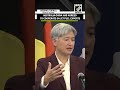 Chinese government agreed to cooperate with Australian on jet fuel exports, Penny Wong says