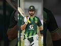 Sahibzada Farhan Batting Practice Getting ready for the Pakistan vs Australia ODI Series 🇵🇰🏏
