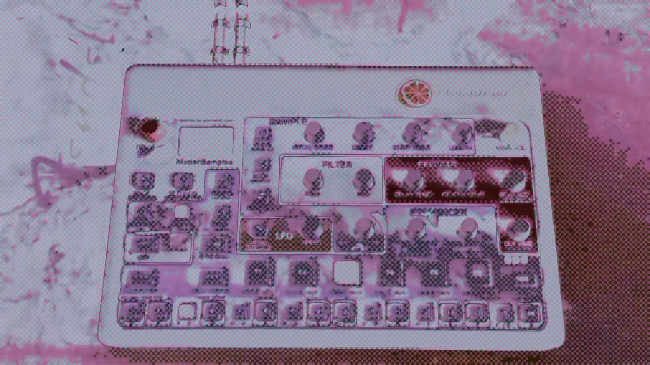 Down Tempo Lofi | Dusty Beat with Cracking Sticks & Warm Vinyl