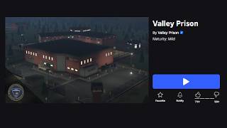 The Deadly Valley Prison Gameplay Experience