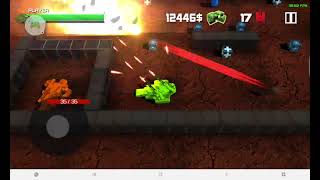 don't try block tank wars last level 🤬 screenshot 3