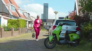 Zo reis je met glimble screenshot 1