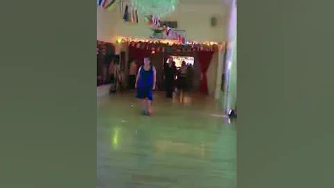Ilan & Irina Rumba June 2019