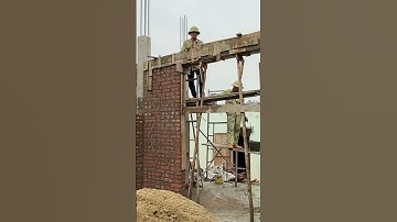 30 years old used all savings to build a house for family | build a 300 square meter house